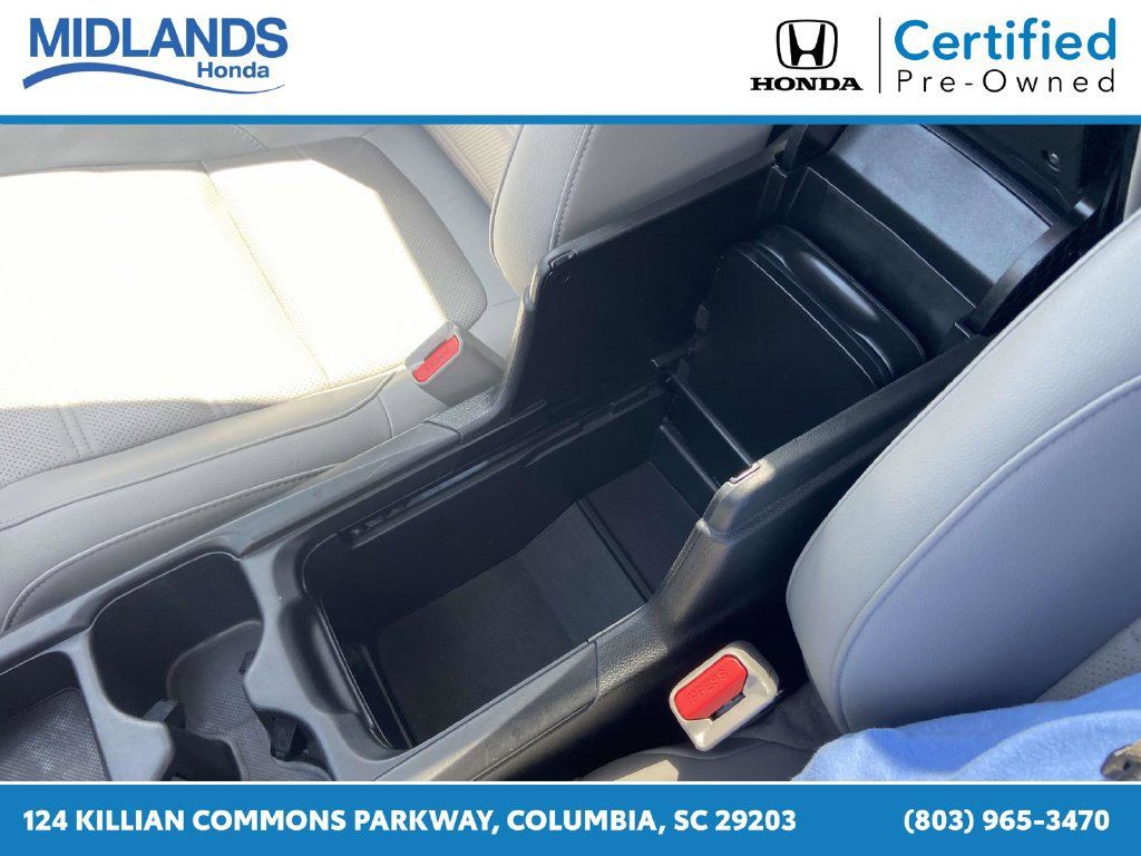 Certified 2022 Honda CR-V EX-L image 24