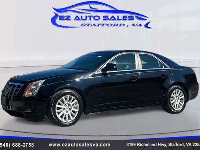 Used 2012 Cadillac CTS Sedan