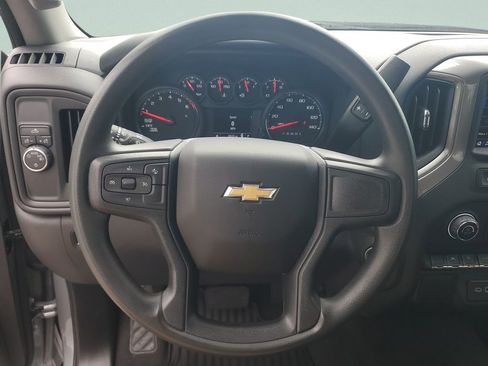 Used 2024 Chevrolet Silverado 1500 W/T w/ WT Value Package RWD image 11