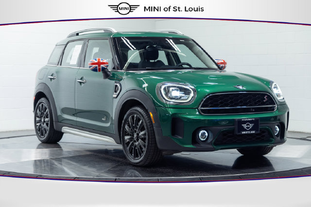 Used 2024 MINI Cooper Countryman S AWD/4WD image 1