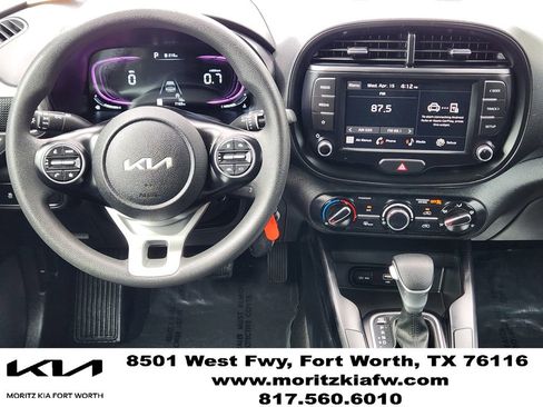 Certified 2024 Kia Soul LX FWD image 25