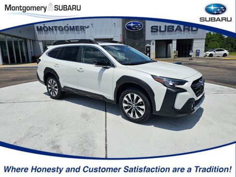 Certified 2025 Subaru Outback Limited w/ Popular Package #2 image 1