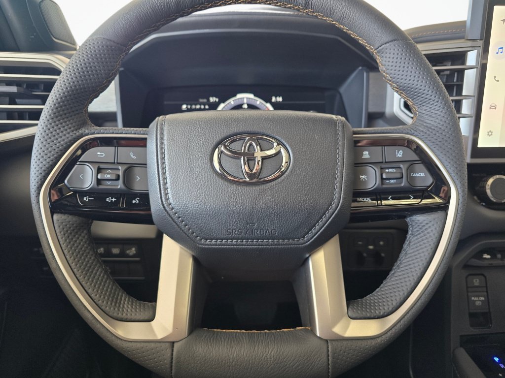 New 2026 Toyota Tundra Capstone AWD/4WD image 21