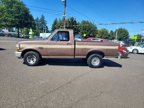 Used 1992 Ford F150 2WD Regular Cab image 5