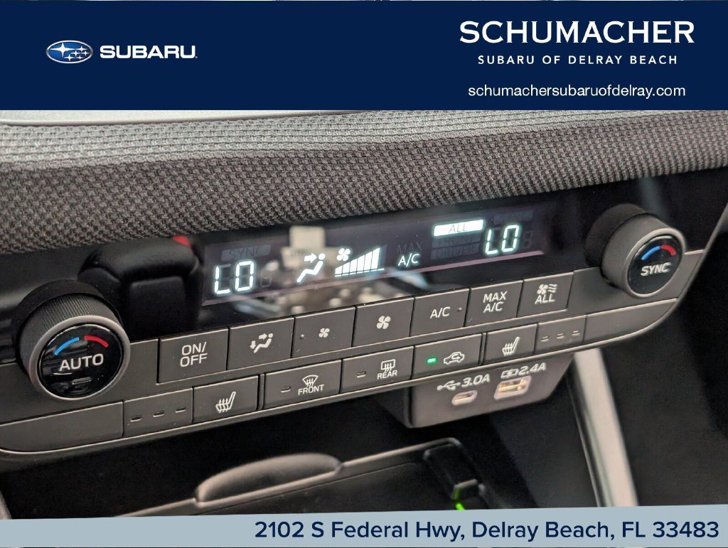 New 2026 Subaru Outback Limited AWD/4WD image 18