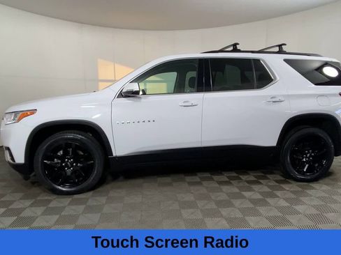 Certified 2020 Chevrolet Traverse LT image 8