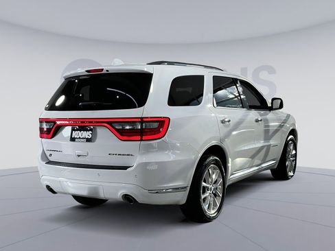 Used 2019 Dodge Durango Citadel w/ Technology Group image 16