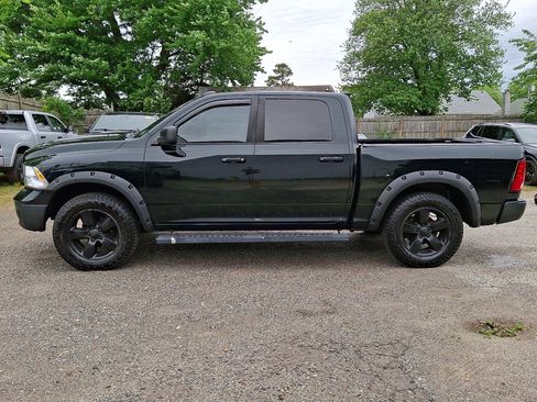 Used 2015 RAM 1500 Big Horn AWD/4WD image 2