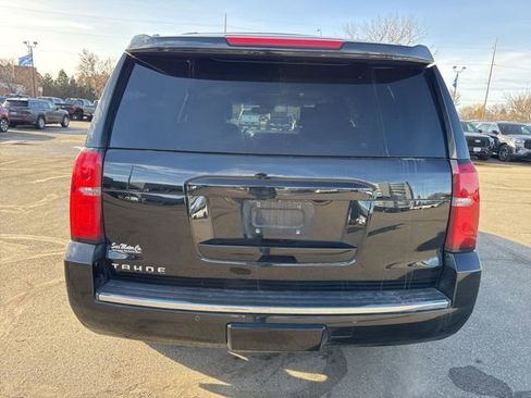 Used 2015 Chevrolet Tahoe LTZ image 9