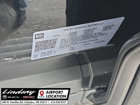 New 2026 GMC Yukon XL Denali w/ Sun & Power Step Package image 36