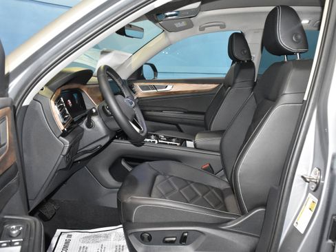 New 2026 Volkswagen Atlas SE AWD/4WD image 6