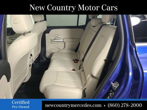 Certified 2025 Mercedes-Benz GLB 250 4MATIC image 17