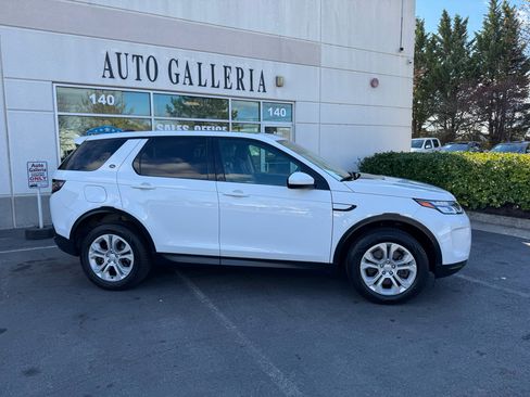 Used 2022 Land Rover Discovery Sport S image 4