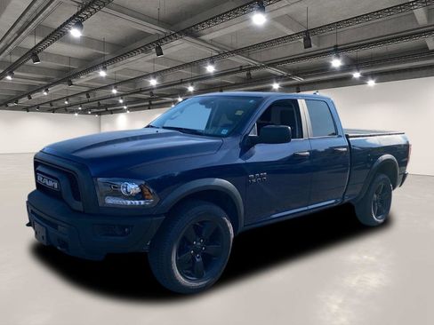 Used 2020 RAM 1500 Classic Warlock w/ Electronics Group image 3