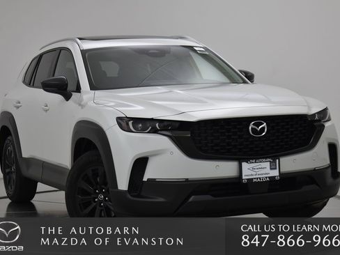 New 2026 MAZDA CX-50 2.5 Hybrid w/ Cargo Package AWD/4WD image 1