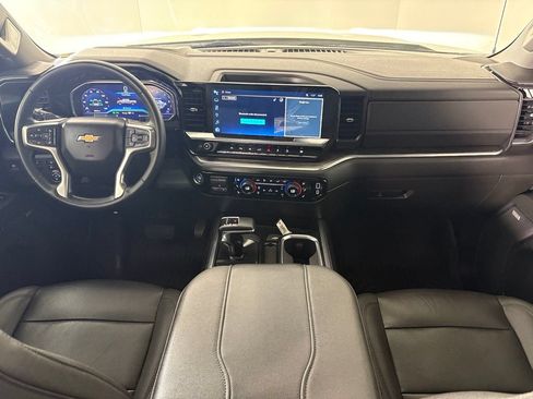 Used 2023 Chevrolet Silverado 1500 LTZ w/ LTZ Premium Package AWD/4WD image 42
