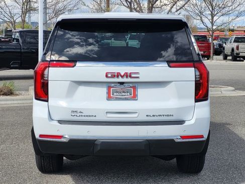 New 2026 GMC Yukon XL Elevation AWD/4WD image 38
