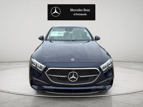 New 2026 Mercedes-Benz E 350 4MATIC Sedan image 8