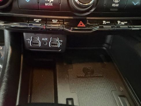 Used 2021 Dodge Durango R/T w/ Blacktop Package RWD image 56