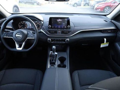 New 2026 Nissan Altima 2.5 SV AWD/4WD image 20