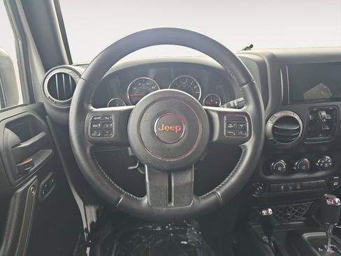 Used 2017 Jeep Wrangler Unlimited Sport w/ Quick Order Package 24S image 13