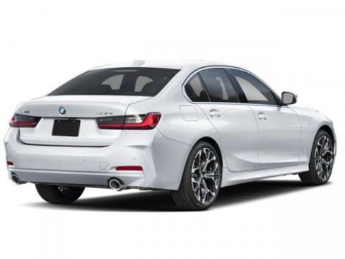New 2026 BMW 330i xDrive Sedan w/ Premium Package AWD/4WD image 2