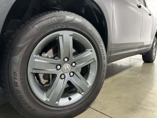 Certified 2023 Honda Ridgeline RTL-E image 29