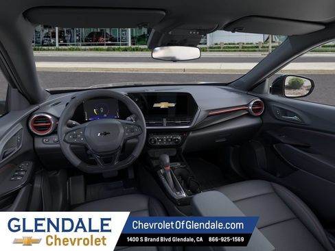 New 2026 Chevrolet Trax RS w/ Driver Confidence Package FWD image 15