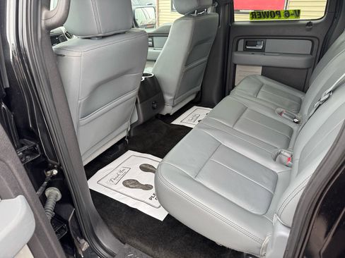 Used 2014 Ford F150 XLT w/ Equipment Group 302A Luxury image 9