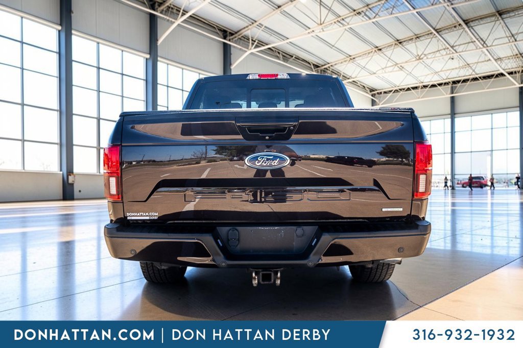 Used 2019 Ford F150 Lariat w/ Equipment Group 502A Luxury AWD/4WD image 75