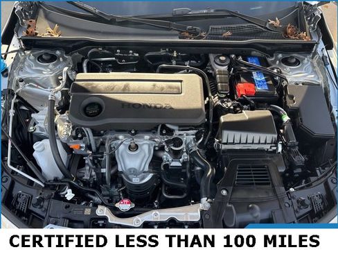Used 2025 Honda Civic LX image 18