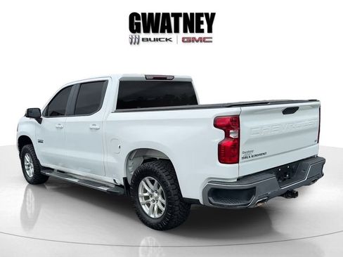 Used 2020 Chevrolet Silverado 1500 LT w/ Texas Edition image 7