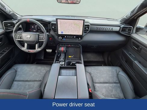 Used 2026 Toyota Sequoia TRD Pro w/ Tow Technology Package AWD/4WD image 27