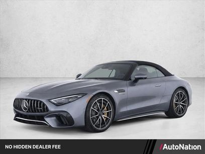 Certified 2023 Mercedes-Benz SL 63 AMG 4MATIC