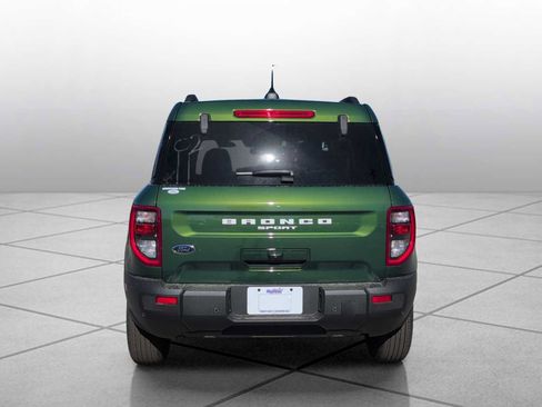 New 2025 Ford Bronco Sport Big Bend w/ Convenience Package AWD/4WD image 4