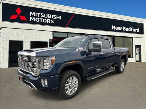 Used 2020 GMC Sierra 2500 Denali w/ Denali Ultimate Package image 1