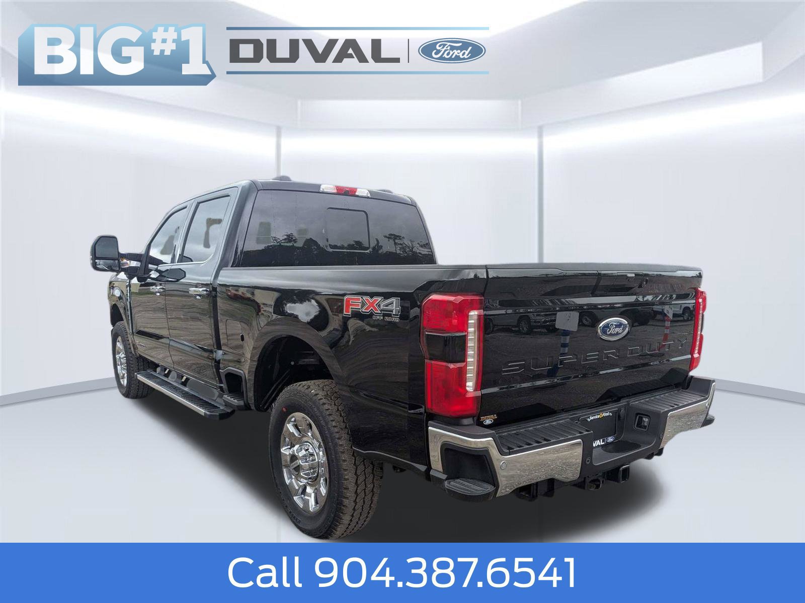 New 2026 Ford F350 Lariat w/ Chrome Package AWD/4WD image 6