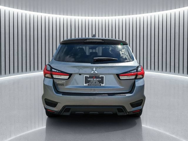 New 2026 Mitsubishi Outlander Sport ES AWD/4WD image 5