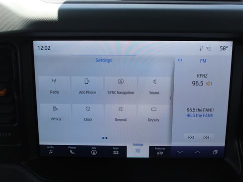 Used 2023 Ford Bronco Badlands AWD/4WD image 43