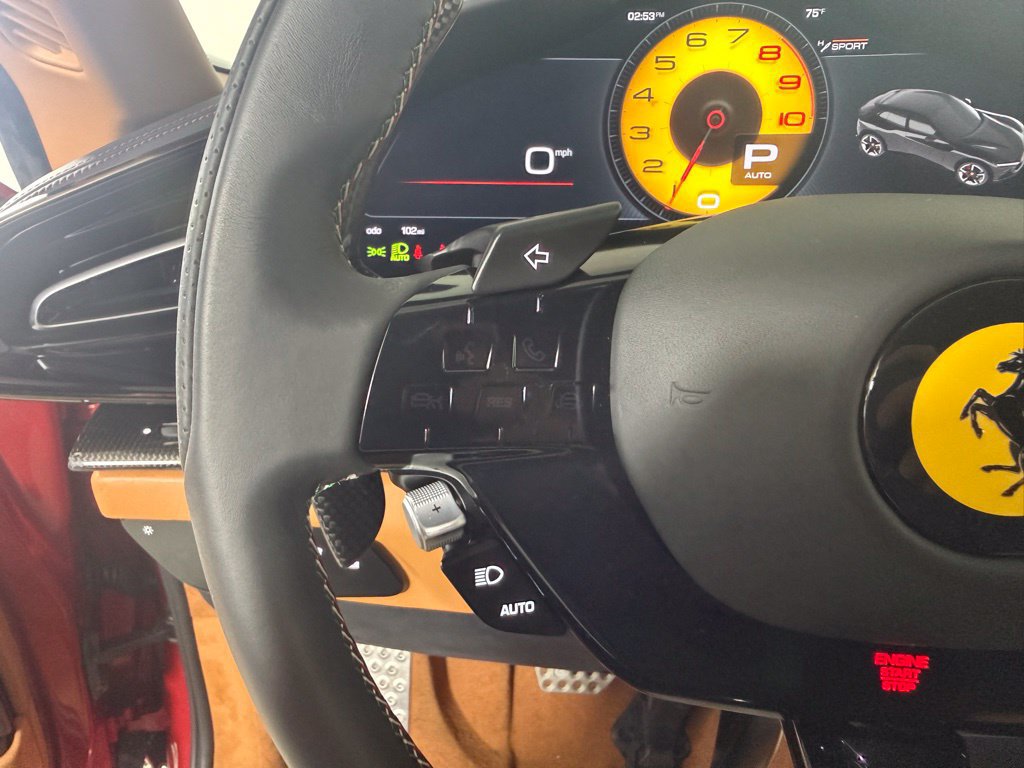 Certified 2024 Ferrari Purosangue AWD/4WD image 19