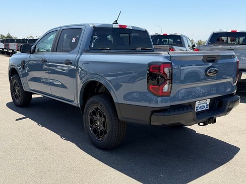 New 2025 Ford Ranger XLT w/ Equipment Group 301A High RWD image 4