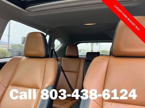 Used 2017 Toyota RAV4 Platinum FWD image 18