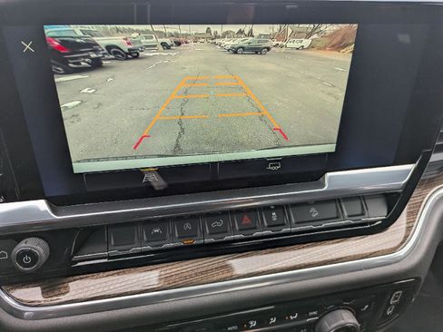 New 2026 Chevrolet Silverado 1500 LT w/ Z71 Off-Road Package image 34