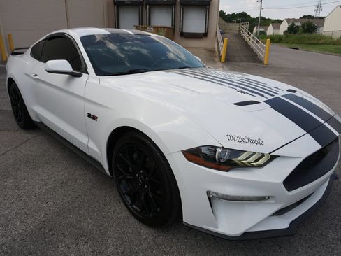 Used 2019 Ford Mustang Coupe w/ Ecoboost Performance Package RWD image 5