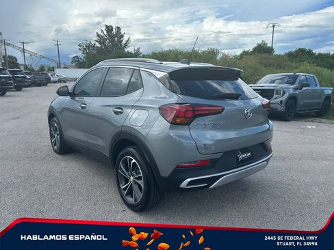 Used 2023 Buick Encore GX Select w/ Safety Package II FWD image 7