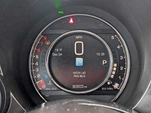 Used 2015 FIAT 500 Abarth w/ Comfort/Convenience Group image 21