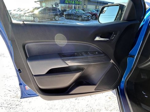 Used 2020 Chevrolet Colorado Z71 image 20