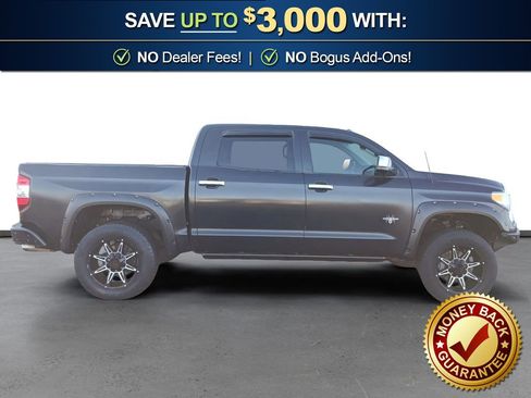 Used 2016 Toyota Tundra Limited w/ Limited Premium Package image 8