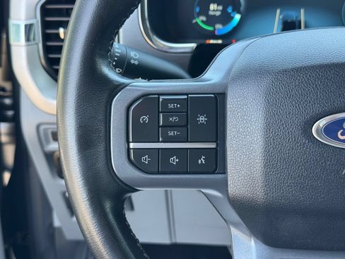 Certified 2023 Ford F150 Lightning XLT AWD/4WD image 30