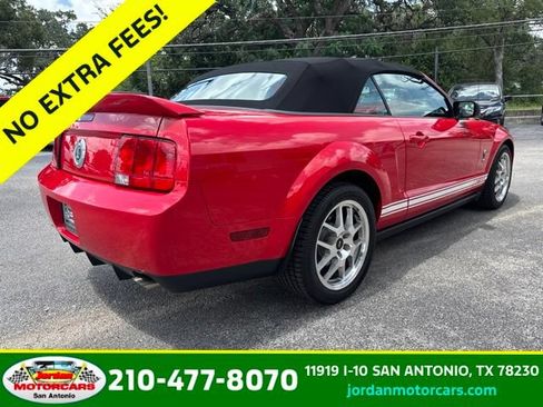 Used 2007 Ford Mustang Shelby GT500 RWD image 3